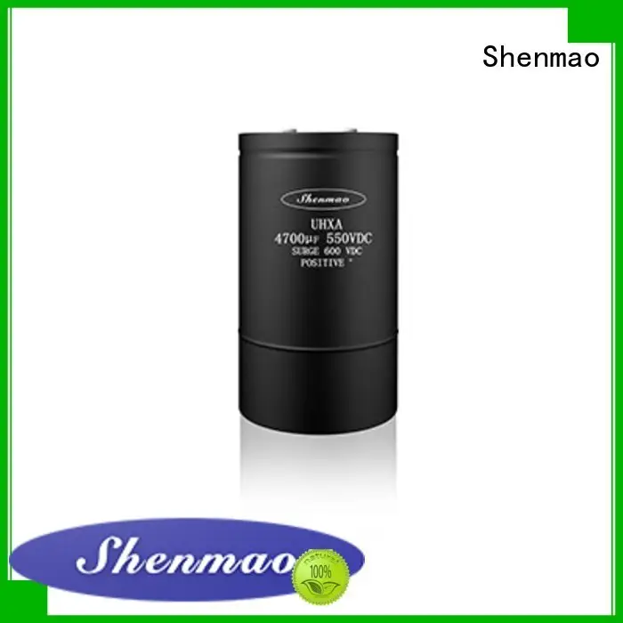 competitive price polymer electrolytic capacitor oem service for filter 1