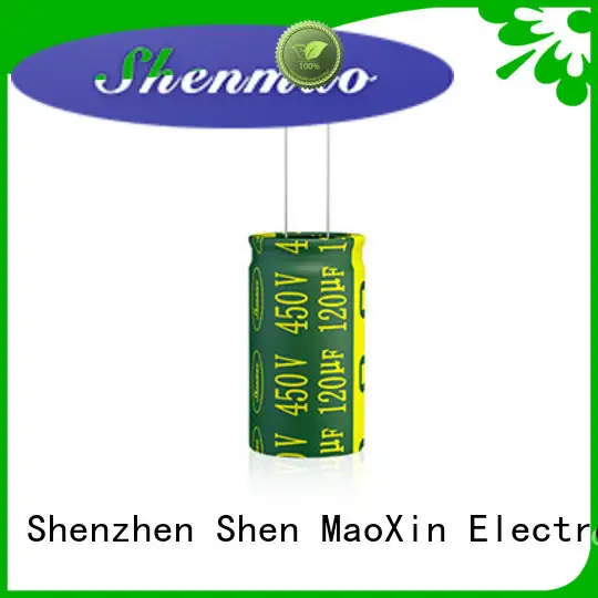 Shenmao durable 470uf 250v radial electrolytic capacitor marketing for DC blocking 1
