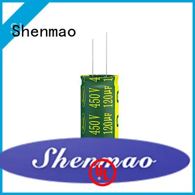 Shenmao 1000uf 450v radial electrolytic capacitors vendor for filter 1