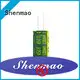 Shenmao 1000uf 450v radial electrolytic capacitors vendor for filter 1