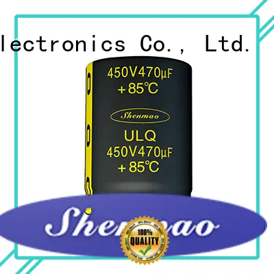 fine quality 450 volt electrolytic capacitors overseas market for DC blocking 1