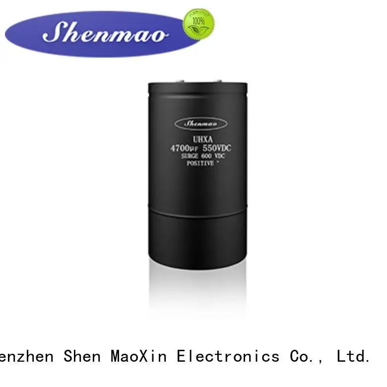 advanced technology screw terminal capacitors owner for temperature compensation 1