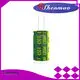Shenmao durable radial electrolytic capacitor vendor for filter 1