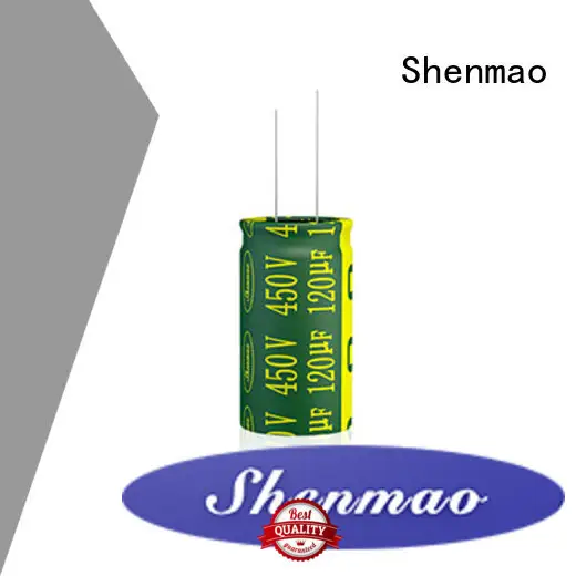 easy to use 10uf 450v radial electrolytic capacitor bulk production for rectification 1