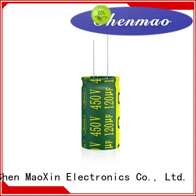 Shenmao radial lead capacitor vendor for energy storage 1