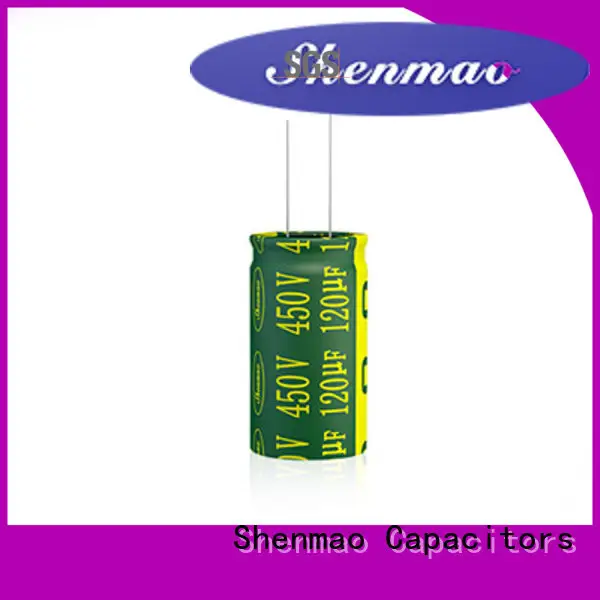 stable 10uf 450v radial electrolytic capacitor marketing for temperature compensation 1