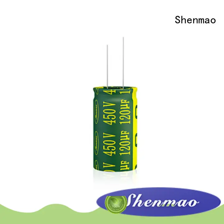 durable 10uf 450v radial electrolytic capacitor supplier for rectification 1