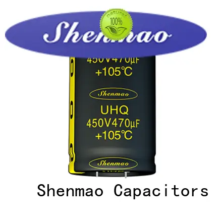 Shenmao 500v electrolytic capacitor vendor for tuning 1