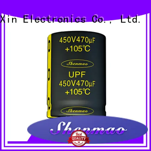 Shenmao Snap-in Aluminum Electrolytic Capacitor supplier for coupling 1