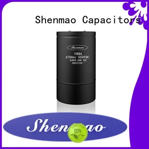 advanced technology polymer electrolytic capacitor owner for DC blocking 1