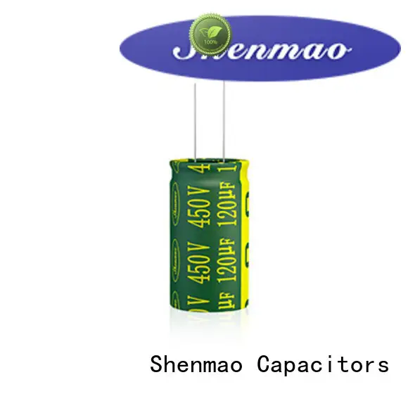 Shenmao good to use radial capacitors marketing for timing 1