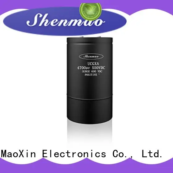 competitive price screw type capacitor supplier for energy storage 1