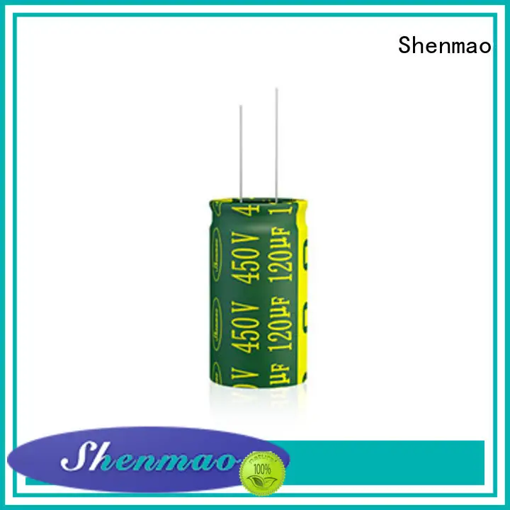 Shenmao 1000uf 25v radial electrolytic capacitor owner for DC blocking 1