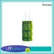 Shenmao 1000uf 25v radial electrolytic capacitor owner for DC blocking 1
