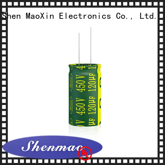 Shenmao satety radial lead capacitor marketing for timing 1