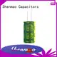 Shenmao high quality radial capacitor owner for coupling 1