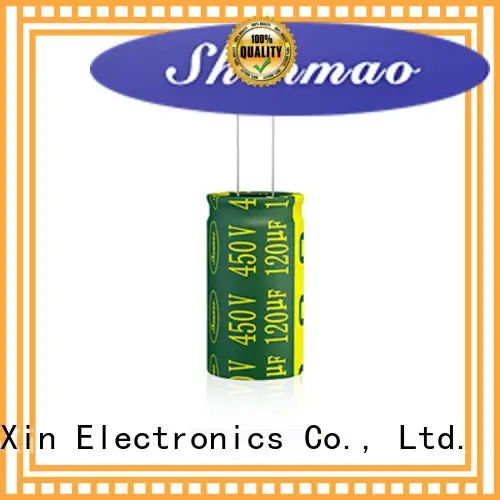 durable radial electrolytic capacitor bulk production for tuning 1