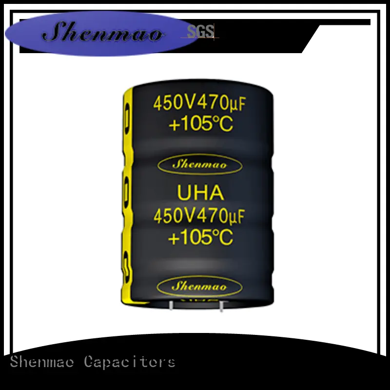 Shenmao 500v electrolytic capacitor owner for filter 1