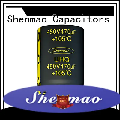 easy to use 450 volt electrolytic capacitors marketing for DC blocking 1