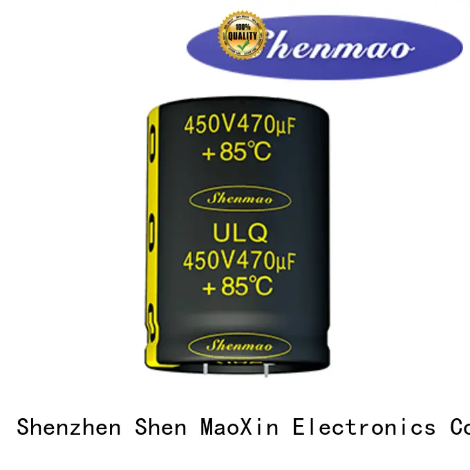 Shenmao stable aluminium capacitor manufacturer marketing for timing 1