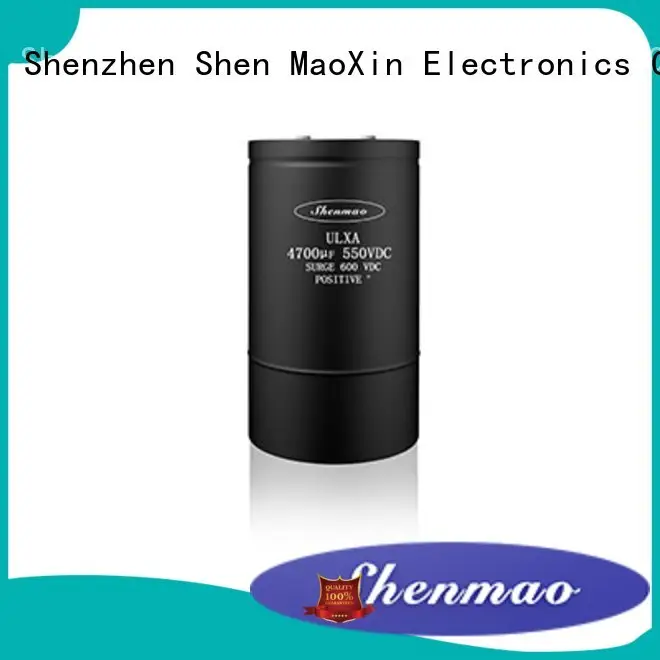 energy-saving screw capacitor vendor for filter 1