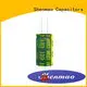 Shenmao radial lead capacitor supplier for rectification 1