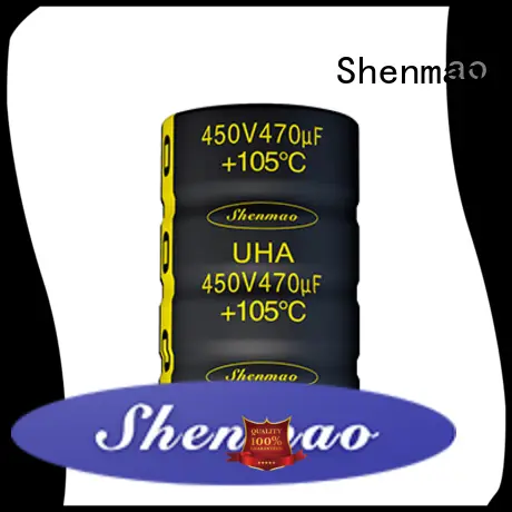 Shenmao aluminium capacitor manufacturer marketing for timing 1
