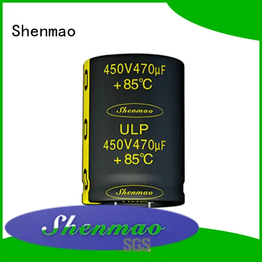 Shenmao satety 500v electrolytic capacitor owner for DC blocking 1