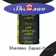 Shenmao easy to use 450 volt electrolytic capacitors bulk production for filter 1