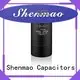 Shenmao high quality aluminum capacitor manufacturers overseas market for energy storage 1