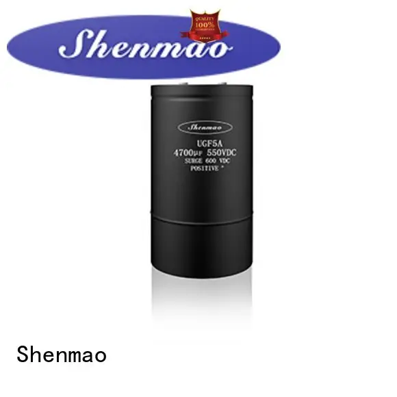 good to use polymer electrolytic capacitor oem service for temperature compensation 1