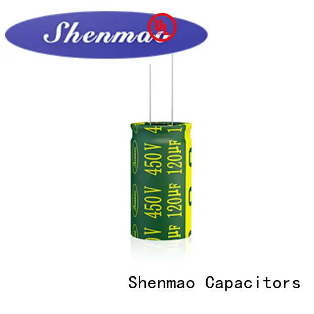 Shenmao 1000uf 450v radial electrolytic capacitors marketing for rectification 1