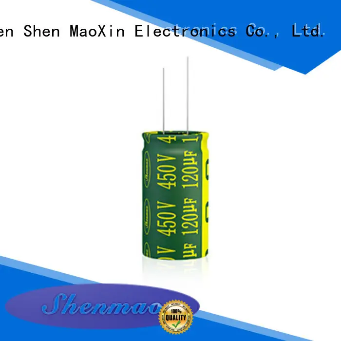 Shenmao 1000uf 25v radial electrolytic capacitor bulk production for tuning 1