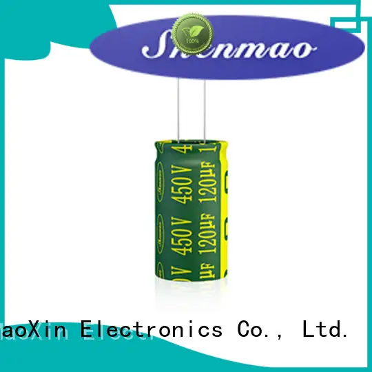 Shenmao durable radial capacitor supplier for energy storage 1
