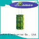 Shenmao durable radial capacitor supplier for energy storage 1