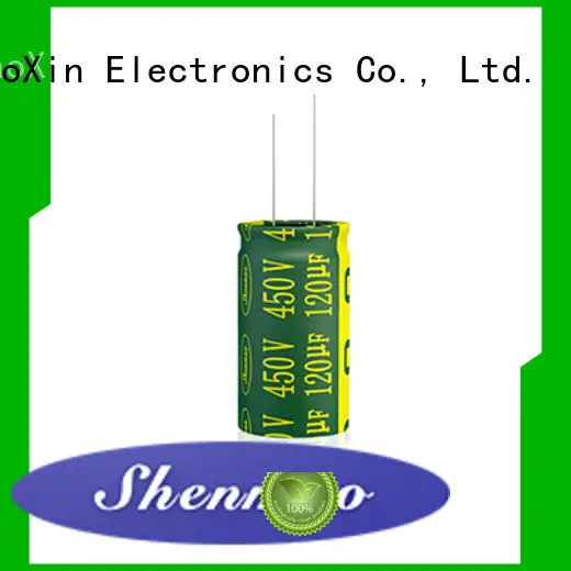 Shenmao stable 470uf 250v radial electrolytic capacitor supplier for filter 1
