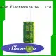 Shenmao stable 470uf 250v radial electrolytic capacitor supplier for filter 1