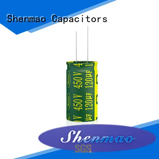 Shenmao 1000uf 450v radial electrolytic capacitors marketing for filter 1