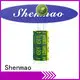 Shenmao radial electrolytic capacitor supplier for tuning 1