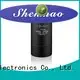 Shenmao low esr aluminum electrolytic capacitors owner for DC blocking 1