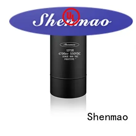Shenmao good to use 600v electrolytic capacitors owner for temperature compensation 1