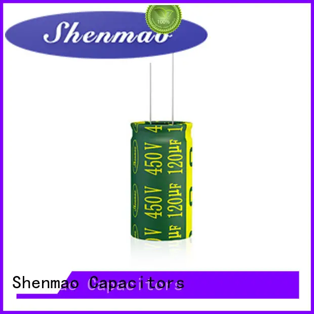 Shenmao radial can capacitor vendor for timing 1