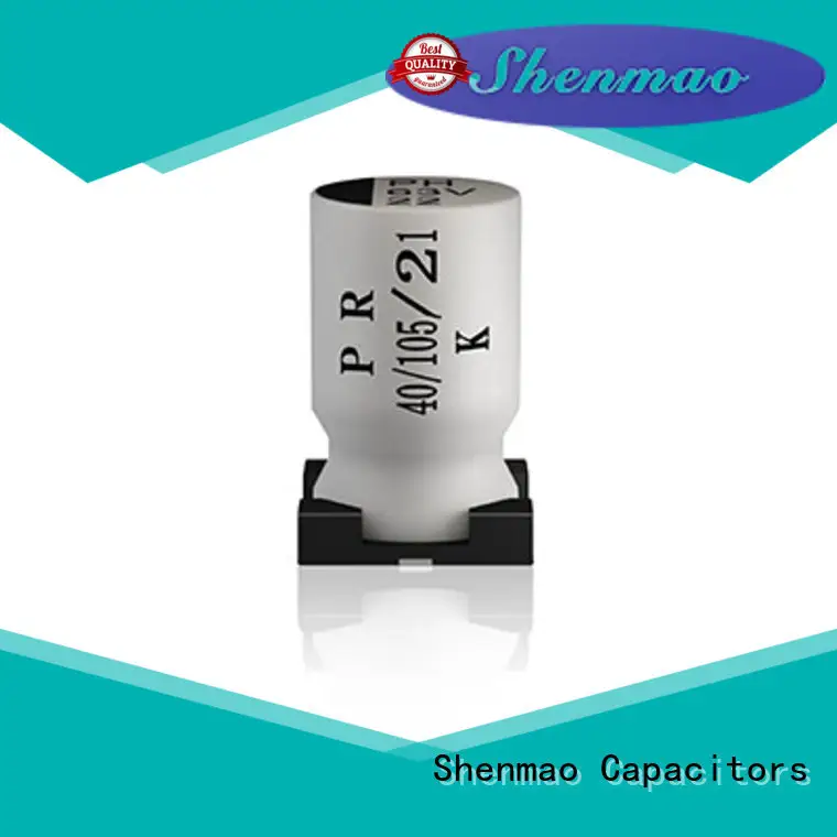 advanced technology 100uf smd capacitor overseas market for temperature compensation 1