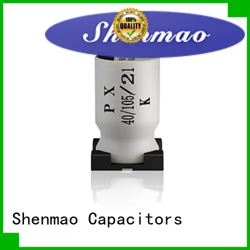 advanced technology smd aluminium capacitor owner for tuning 1