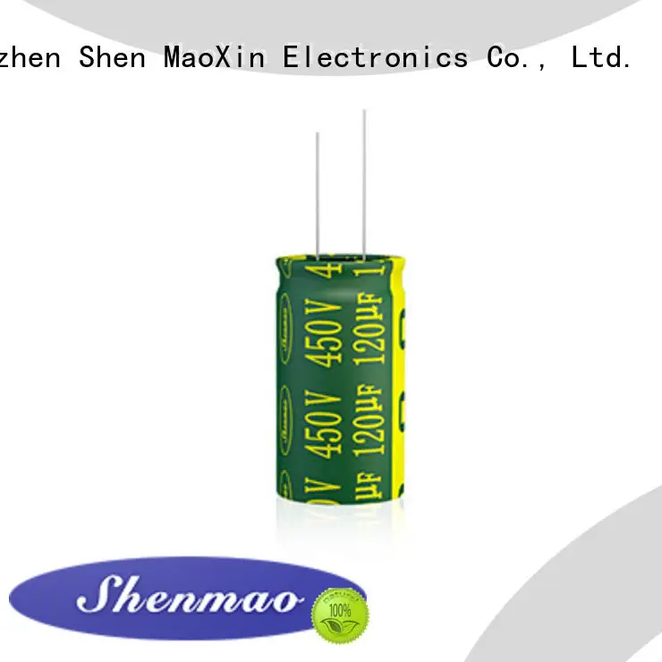 Shenmao best electrolytic capacitor manufacturers supplier for energy storage 1