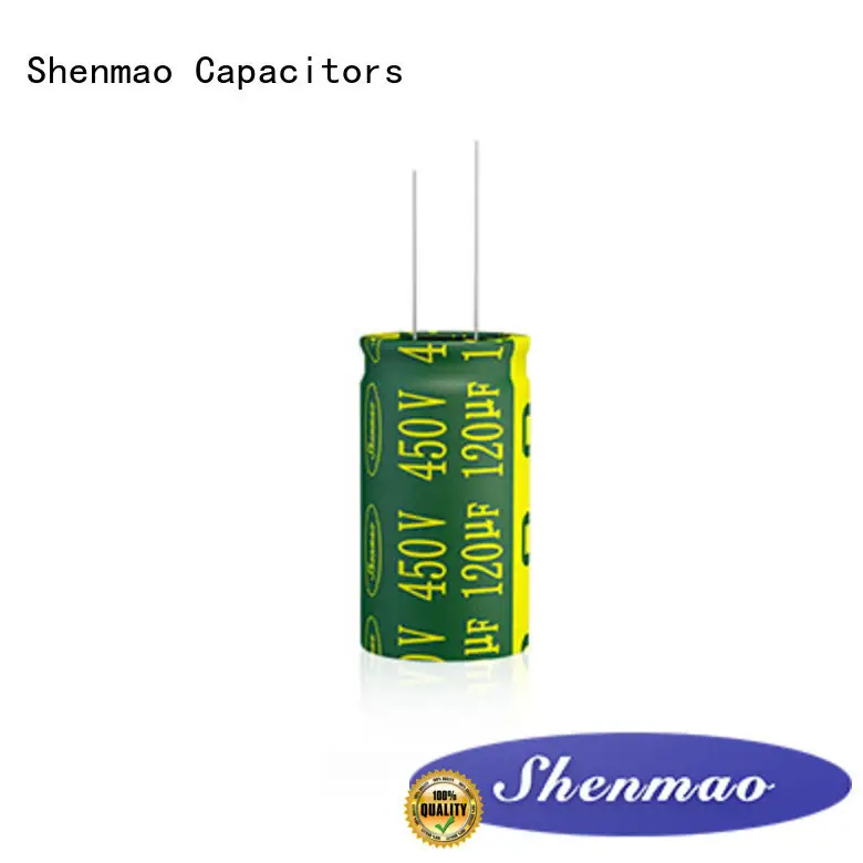 Shenmao price-favorable radial type capacitor marketing for tuning 1