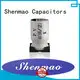 Shenmao stable smd aluminium capacitor vendor for tuning 1