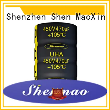 Shenmao good to use snap in capacitor socket owner for timing 1
