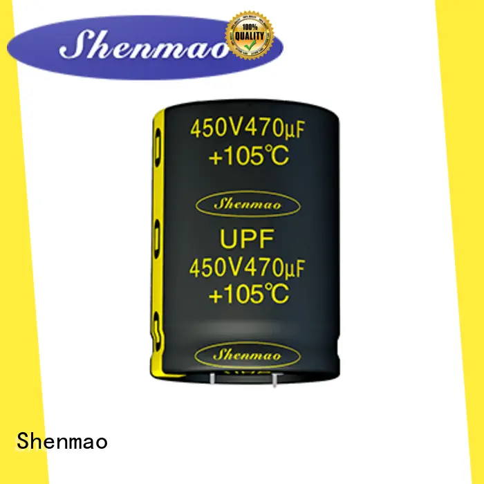 easy to use snap in capacitor overseas market for rectification 1