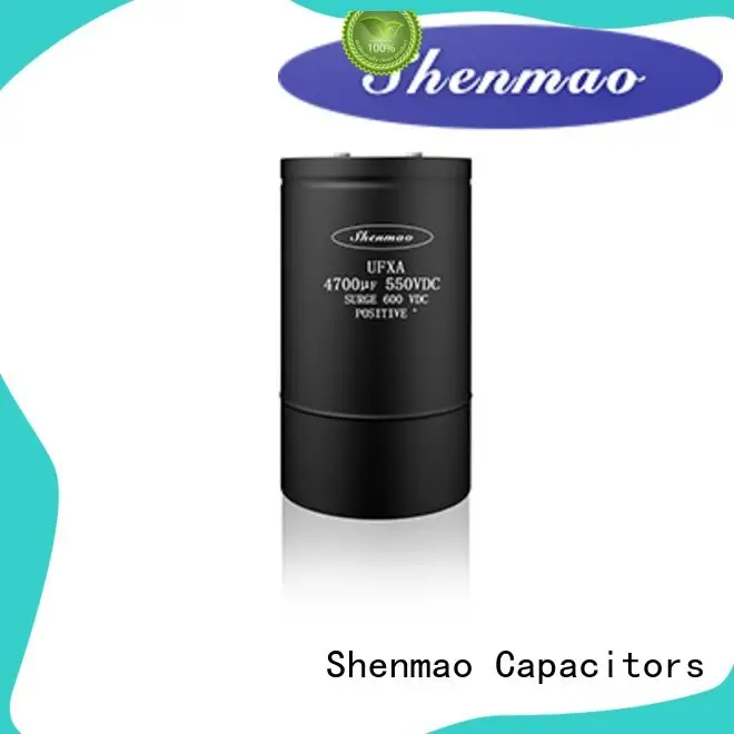 advanced technology Screw Terminal Aluminum Electrolytic Capacitor vendor for filter 1